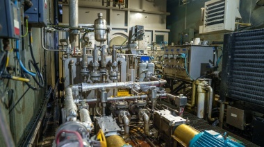Ingeniero de Siemens Latinoamérica se encuentra en Ushuaia para subsanar el fallo en la usina