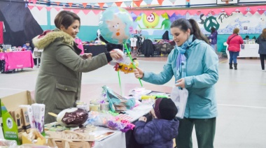 Se llevó a cabo con éxito una nueva edición de "Somos Feriantes"