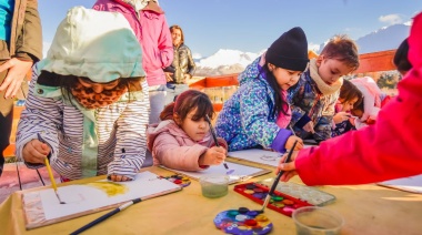 La Secretaría de Cultura y Educación comenzó las actividades del programa “Arte y Patrimonio”