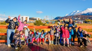 La Secretaría de Cultura y Educación comenzó las actividades del programa “Arte y Patrimonio”