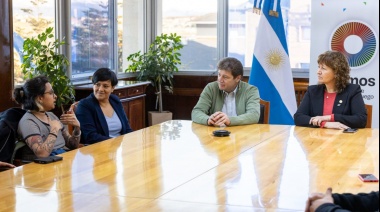 “Tenemos claro que la economía del conocimiento es el camino de desarrollo para muchos jóvenes y adultos en la provincia”