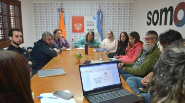 Avanza en el tratamiento del programa de manejo de población de perros en Tierra del Fuego