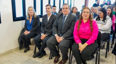 La Dra. Mónica Macri asumió como la primera Fiscal de Género del Distrito Judicial Norte