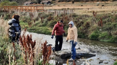 La Municipalidad de Ushuaia coordinó la jornada de limpieza costera