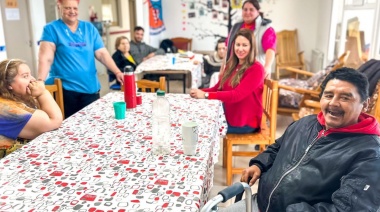 Un espacio enfocado en los cuidados y la calidad de vida de sus residentes