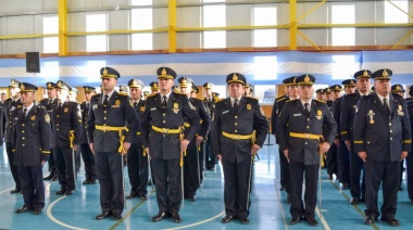 “Los fueguinos y fueguinas estamos orgullosos de la institución”