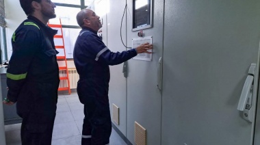 Se restableció el servicio de energía a industrias, hoteles y en 48 horas se normalizará el alumbrado público en Ushuaia