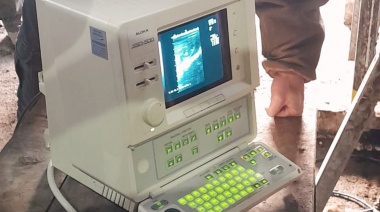 La provincia ya aplica biotecnologías reproductivas en bovinos de Tierra del Fuego