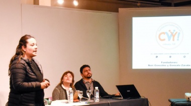 Personal del IMD participó en una actividad formativa sobre discapacidad