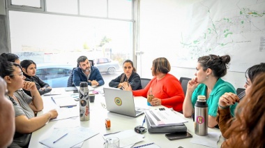Personal del Centro de Acción Legal Comunitaria recibió capacitación en el trabajo de mediación