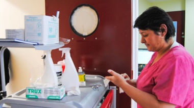 Se llevó a cabo una jornada odontológica para pacientes con diabetes