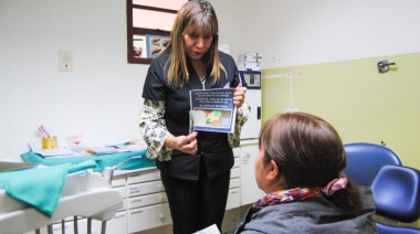 Se llevó a cabo una jornada odontológica para pacientes con diabetes