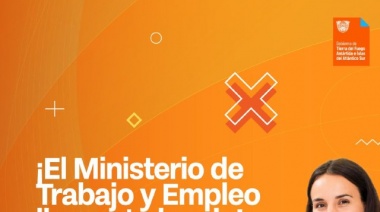 El Ministerio de Trabajo y Empleo ofrecerá atención todos los viernes en la Casa de la Alegría en Río Grande