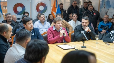 “La presentación ante la Justicia requería de una estrategia judicial y fundamentalmente, de un contundente apoyo político y social”