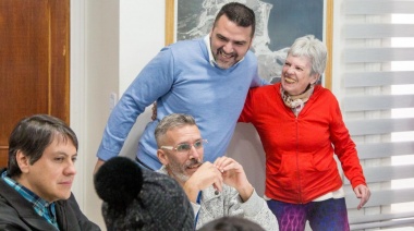 El intendente Vuoto entregó títulos de propiedad de la tierra a 23 familias