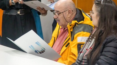 El intendente Vuoto entregó títulos de propiedad de la tierra a 23 familias