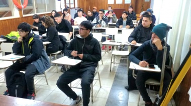 La Provincia cuenta con 15 nuevos marineros de zona especial Canal Beagle