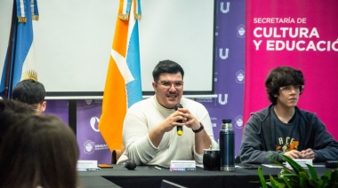 La Municipalidad de Ushuaia llevó adelante la 1° Sesión Ordinaria del “Consejo Juvenil”