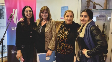 El Municipio de Ushuaia agasajó a los periodistas en su día
