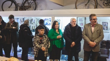 El Municipio de Ushuaia agasajó a los periodistas en su día