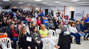 Gobierno reconoció el trabajo de entidades en Río Grande