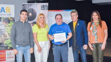 Gobierno reconoció el trabajo de entidades en Río Grande