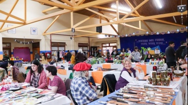 Más de 50 emprendedores locales fueron protagonistas de una nueva edición de Emprender TDF