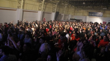 Con gran acompañamiento del público se llevó adelante la segunda jornada de la Fiesta Nacional de la “Noche Más Larga”