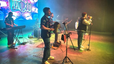Con gran acompañamiento del público se llevó adelante la segunda jornada de la Fiesta Nacional de la “Noche Más Larga”