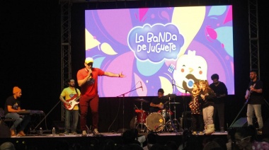 Se llevó adelante una intensa jornada de la Fiesta Nacional de la “Noche Más Larga”