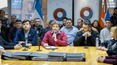 La justicia hizo lugar al amparo presentado por el Gobernador Melella con el respaldo de la comunidad y suspende el tarifazo en el gas