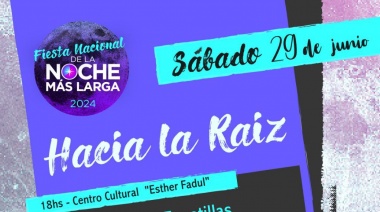 Se contará con la presencia de los talleres municipales en la muestra “Hacia la raíz”