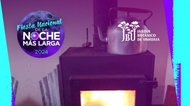El Jardín Botánico realizará una charla sobre "La vida cotidiana en Ushuaia hace 50 años"