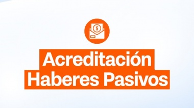 ACREDITACIÓN DE HABERES A JUBILADOS Y PENSIONADOS DE LA CAJA