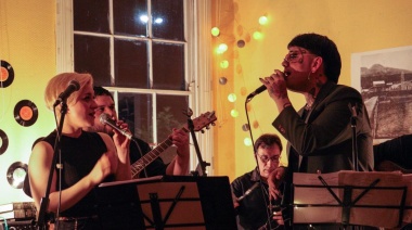 Se presentó la segunda jornada de “Noches Acústicas”
