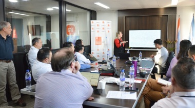 Se realizó la primera capacitación al sector privado en materia de violencia y acoso laboral