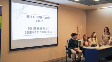 Agentes de salud reciben capacitación en detección y abordaje de padecimientos mentales y consumos problemáticos, en primer nivel de atención