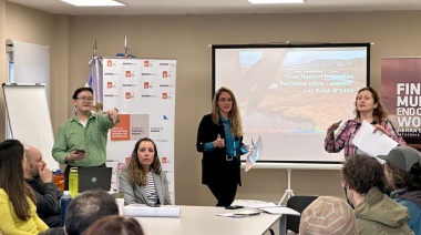 Se inició el proceso de gestión del Área Natural Protegida Península Mitre