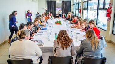 Segundo encuentro del Consejo Consultivo de la Secretaría de Mujeres, Géneros y Diversidades de Ushuaia