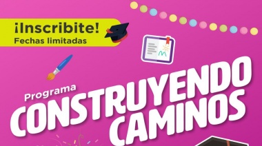 La Secretaría De Cultura y Educación abre las inscripciones al programa “Construyendo Caminos”