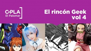 La Municipalidad prepara la cuarta edición de Rincón Geek TDF