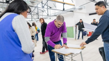 “Esta obra es un sueño que teníamos”