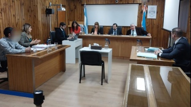 Comienzan los alegatos en el juicio por abuso sexual