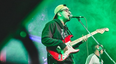 La Noche del Rock hizo vibrar al microestadio "Cochocho" Vargas en la penúltima jornada