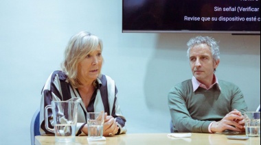 Se brindó charla orientada al abordaje responsable de la problemática del suicidio en los medios de comunicación