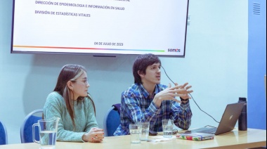 Se brindó charla orientada al abordaje responsable de la problemática del suicidio en los medios de comunicación