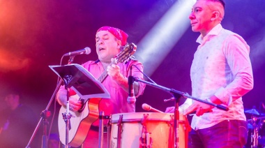 La Fiesta Nacional de la “Noche Más Larga” contó con su gran cierre en el microestadio José “Cochocho” Vargas