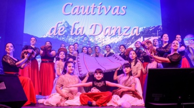 La Fiesta Nacional de la “Noche Más Larga” contó con su gran cierre en el microestadio José “Cochocho” Vargas