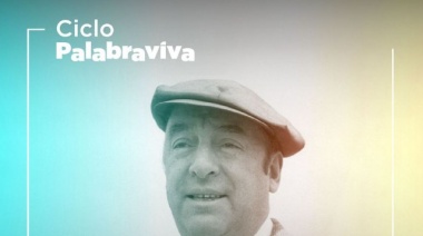 La Municipalidad de Ushuaia presenta un nuevo de ciclo de “Palabraviva” en la Antigua Casa Beban