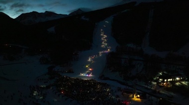*Se realizó la Fiesta nacional del Invierno con una gran celebración en el fin del mundo*